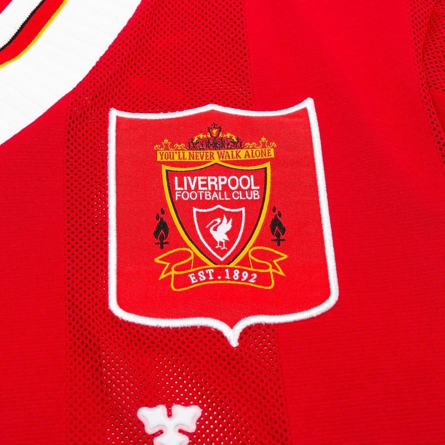 Liverpool Home Shirt 1995/96 - Men's-SoccerKits Hub | Buy Soccer Jerseys Online